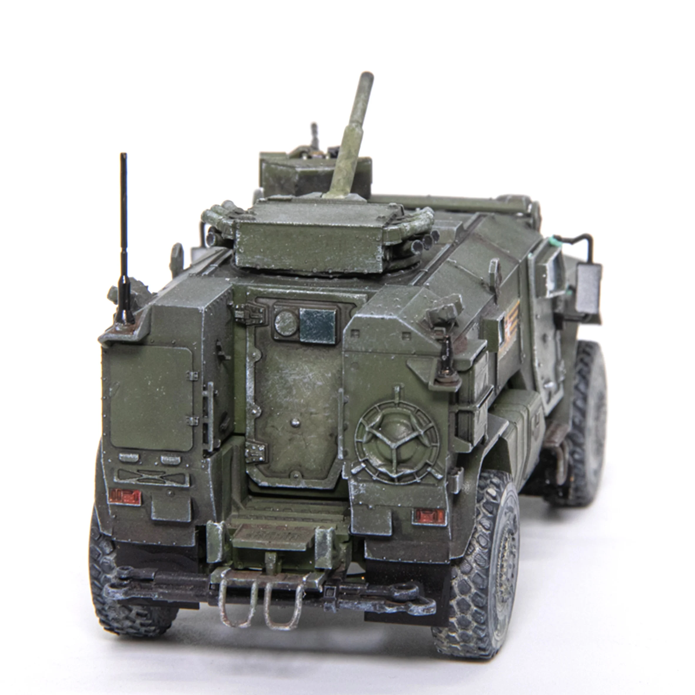 1/72 Scale Russian Armored Vehicle 2S41 Model 4 1/72 Scale Russian Armored Vehicle 2S41 Model - Image 4