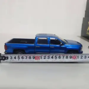Chevy 2014 Silverado 1:24 Diecast Model 13 Sda68896f4ec24f5b95c875622c7ddb667