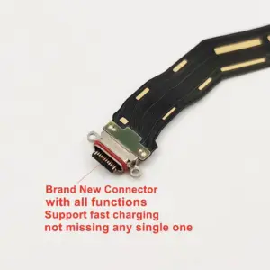USB Flex Cable for OnePlus Models including Nord 2 5G 23 Sda75485ad77e44119d86a70a41336b7fO