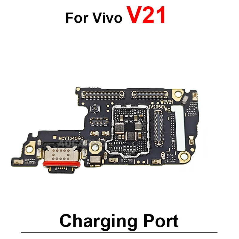 Vivo V21 Flex Cable for Power and Volume 5 Vivo V21 Flex Cable for Power and Volume - Image 5