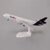 FedEx Express MD-11 Diecast Model Airplane