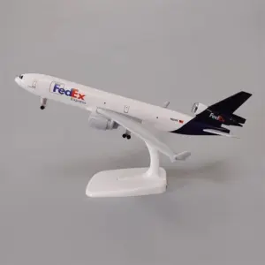FedEx Express MD-11 Diecast Model Airplane