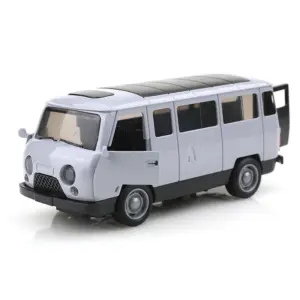 1:36 Scale Alloy Off-Road Van Model 16 Sdabcb72048a24e64890181fe1dcf2fdaX