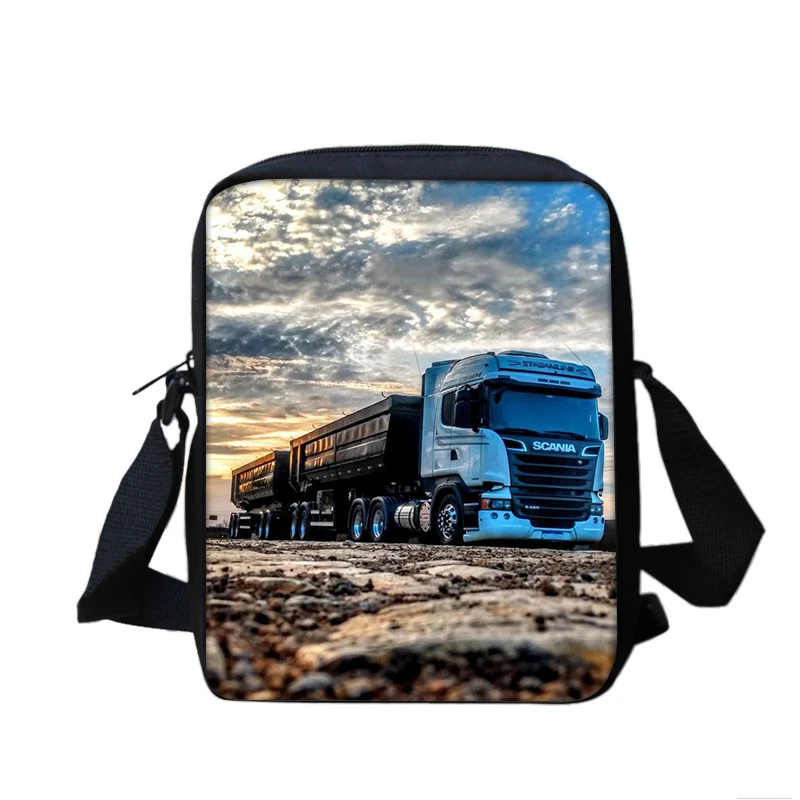 SCANIA Anime School Backpack Set for Kids 26 SCANIA Anime School Backpack Set for Kids - Image 26
