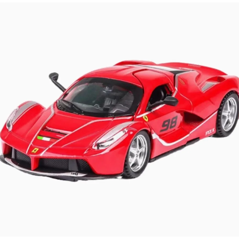 Ferrari LaFerrari FXX K 1:32 Scale Model Car 4 Ferrari LaFerrari FXX K 1:32 Scale Model Car - Image 4