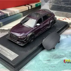 GLM 1/64 DarwinPro DTM RS6 Avant Model 15 Sdae056498aba42deadca012a792cec64h