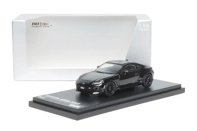 1:64 Scale Die-Cast Toyota GR86 and Subaru BRZ Models 4 1:64 Scale Die-Cast Toyota GR86 and Subaru BRZ Models - Image 4