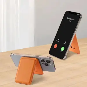 Magnetic Leather Wallet Case for iPhone Models 11 Sdafbdc76b9c94e228840f28d490f9d38z