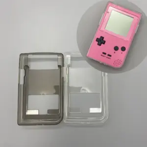 TPU Shell for GameBoy Pocket Set 9 Sdb0c4db7616b4b7c9573e3f4308b4788K