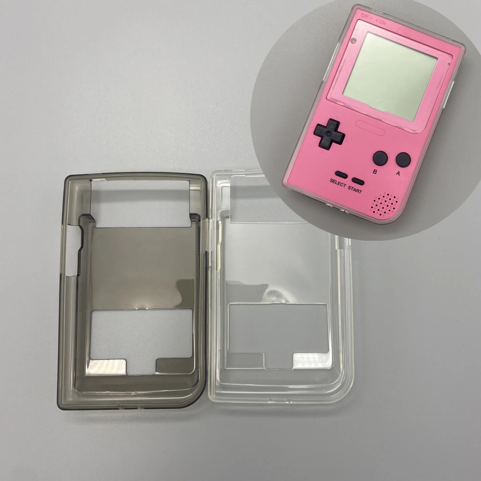 TPU Shell for GameBoy Pocket Set 2 TPU Shell for GameBoy Pocket Set - Image 2