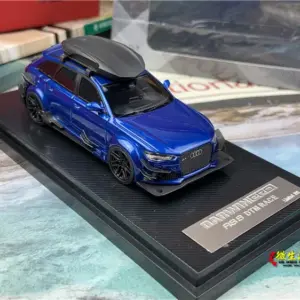 GLM 1/64 DarwinPro DTM RS6 Avant Model 12 Sdb495133243d406cad730c48e706d5a4s