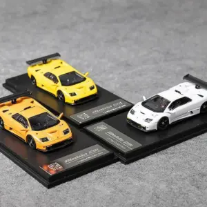 1999 Lamborghini Diablo GTR Diecast Car Set 7 Sdb75da684de84c53b6f129ba54e90d15j