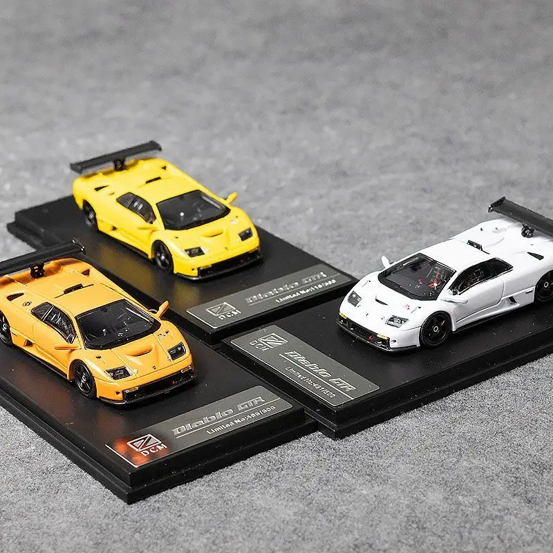 1999 Lamborghini Diablo GTR Diecast Car Set 2 1999 Lamborghini Diablo GTR Diecast Car Set - Image 2