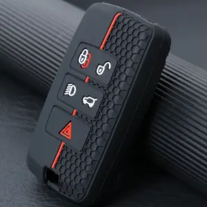 Silicone Key Cover for Land Rover and Jaguar 11 Sdb930cef8a644ac281f228355a0b4bf0O
