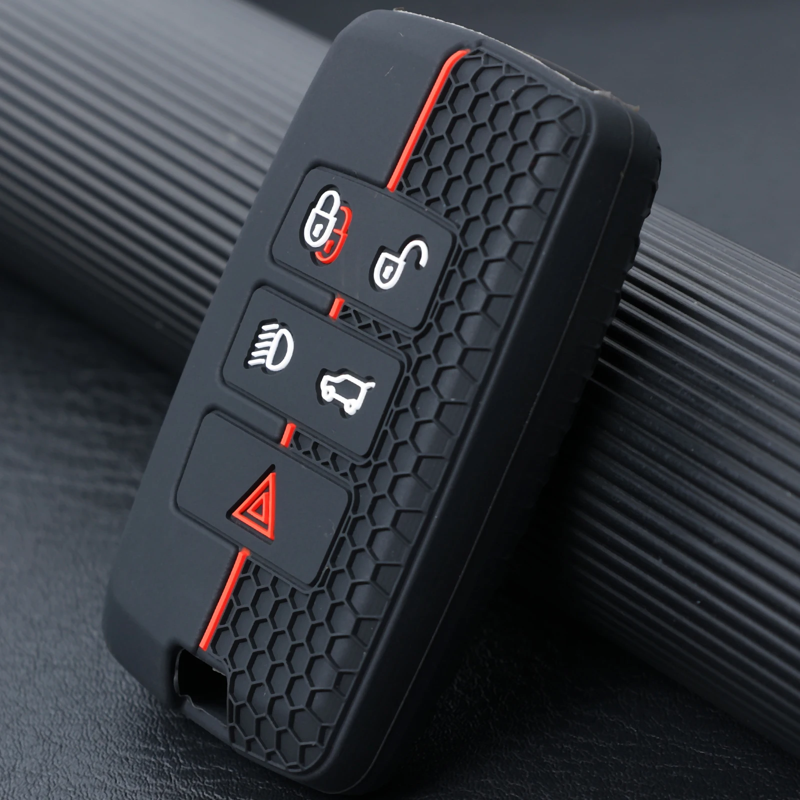 Silicone Key Cover for Land Rover and Jaguar 6 Silicone Key Cover for Land Rover and Jaguar - Image 6