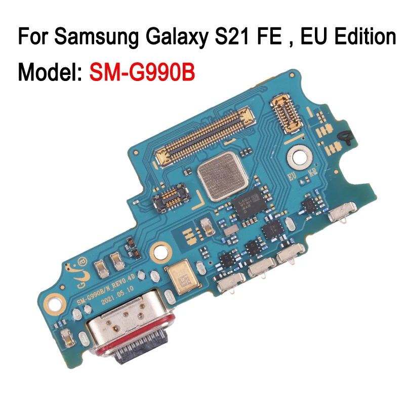 Samsung Galaxy S21 Charging Port Board Replacement 3 Samsung Galaxy S21 Charging Port Board Replacement - Image 3