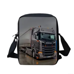 SCANIA Anime School Backpack Set for Kids 58 Sdbb0a1b3f3c54d6a840848900f38a0828