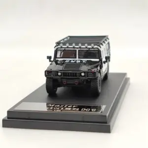 Master 1:64 H1 SUV Civilian Diecast Model 14 Sdbb8b7d67a784d07acc5c00e377370c7e