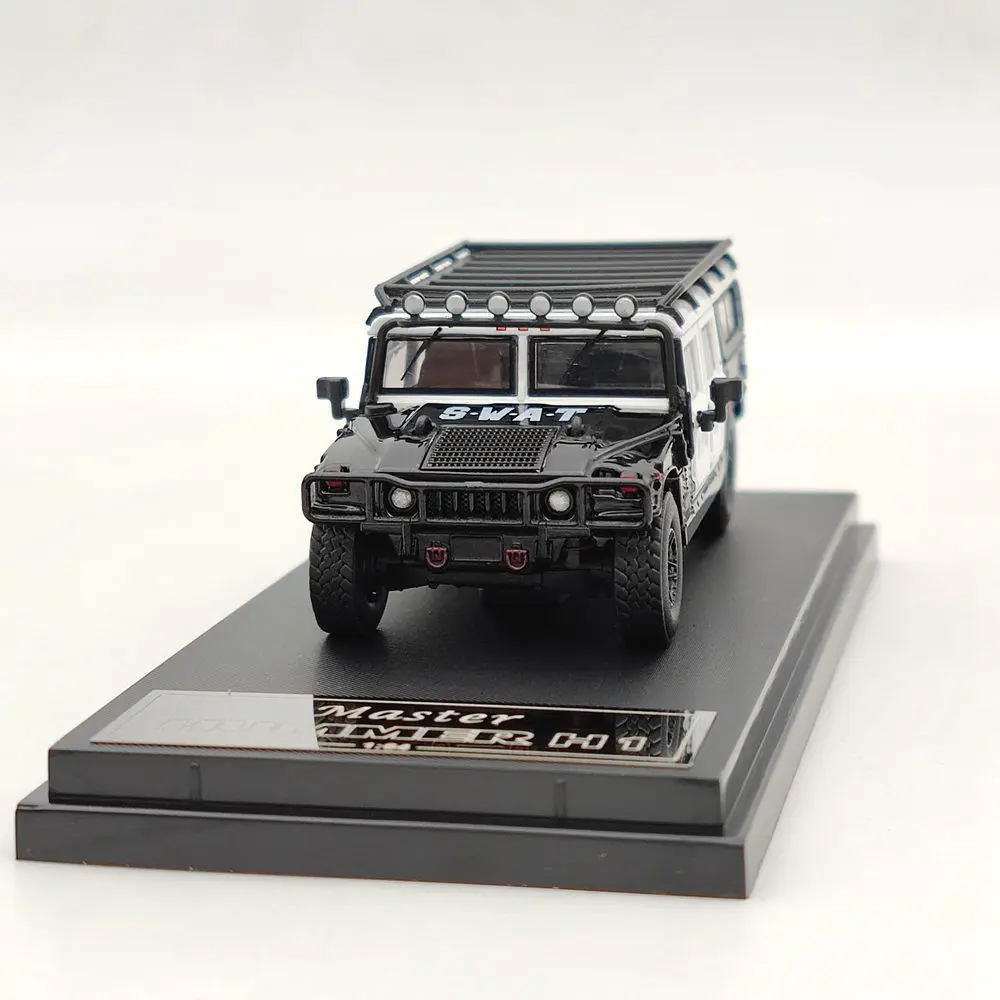 Master 1:64 H1 SUV Civilian Diecast Model 6 Master 1:64 H1 SUV Civilian Diecast Model - Image 6