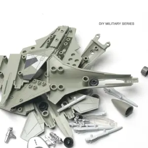 1:100 Scale SU-35 Model Assembly Replica 10 Sdbc7b32e5f2749fd96df9e412f7bd053e