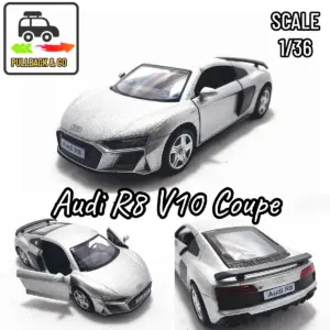 Audi R8 V10 Coupe 1:36 Scale Diecast Model 37 Sdbc7c419a607421eb5279cf5c1b6eaa1t 9