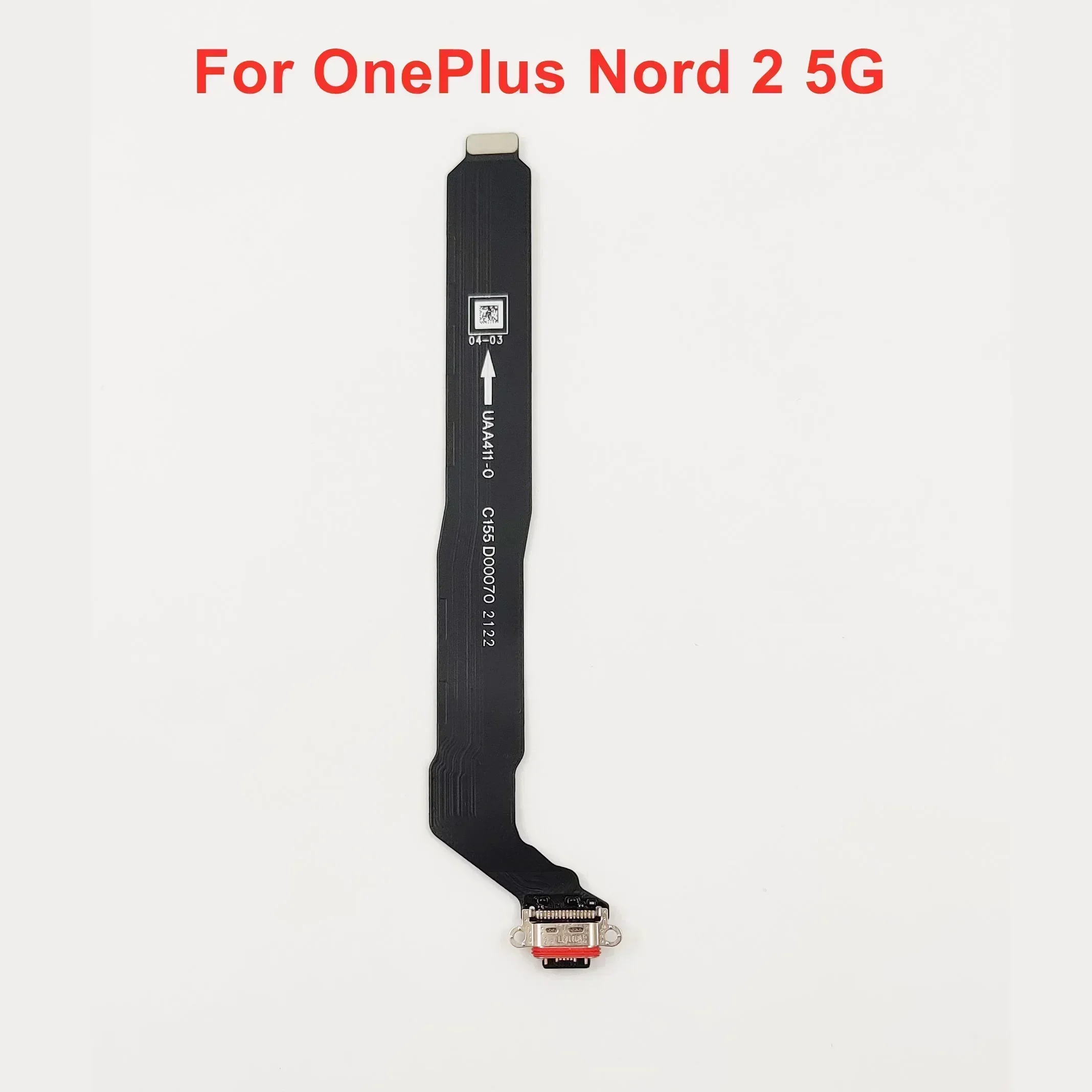 USB Flex Cable for OnePlus Models including Nord 2 5G 9 USB Flex Cable for OnePlus Models including Nord 2 5G - Image 9
