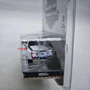 Greenlight 1:64 Scale Ford F-350 Model 5 Sdbf98276d12f46d1a0d6b392cdd1c56c1