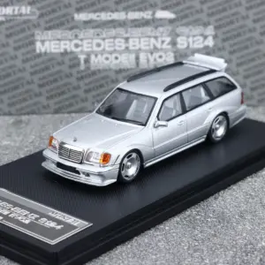 Benz S124 MODEII EVO2 Diecast Model Collection 15 Sdc0823c34f524b6193b53f31b18f9550Q