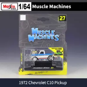 1/64 Scale Diecast Muscle Car Model Q24 56 Sdc32e341a6bd4a6b87583bda8bc5d3b4X