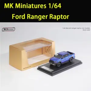 Diecast Alloy 1/64 Ford Ranger Raptor Model 15 Sdc3533073b1e47e5b5ebbc3a255a8011S