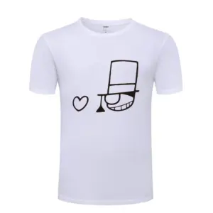 Detective Conan Cartoon Character T-Shirt