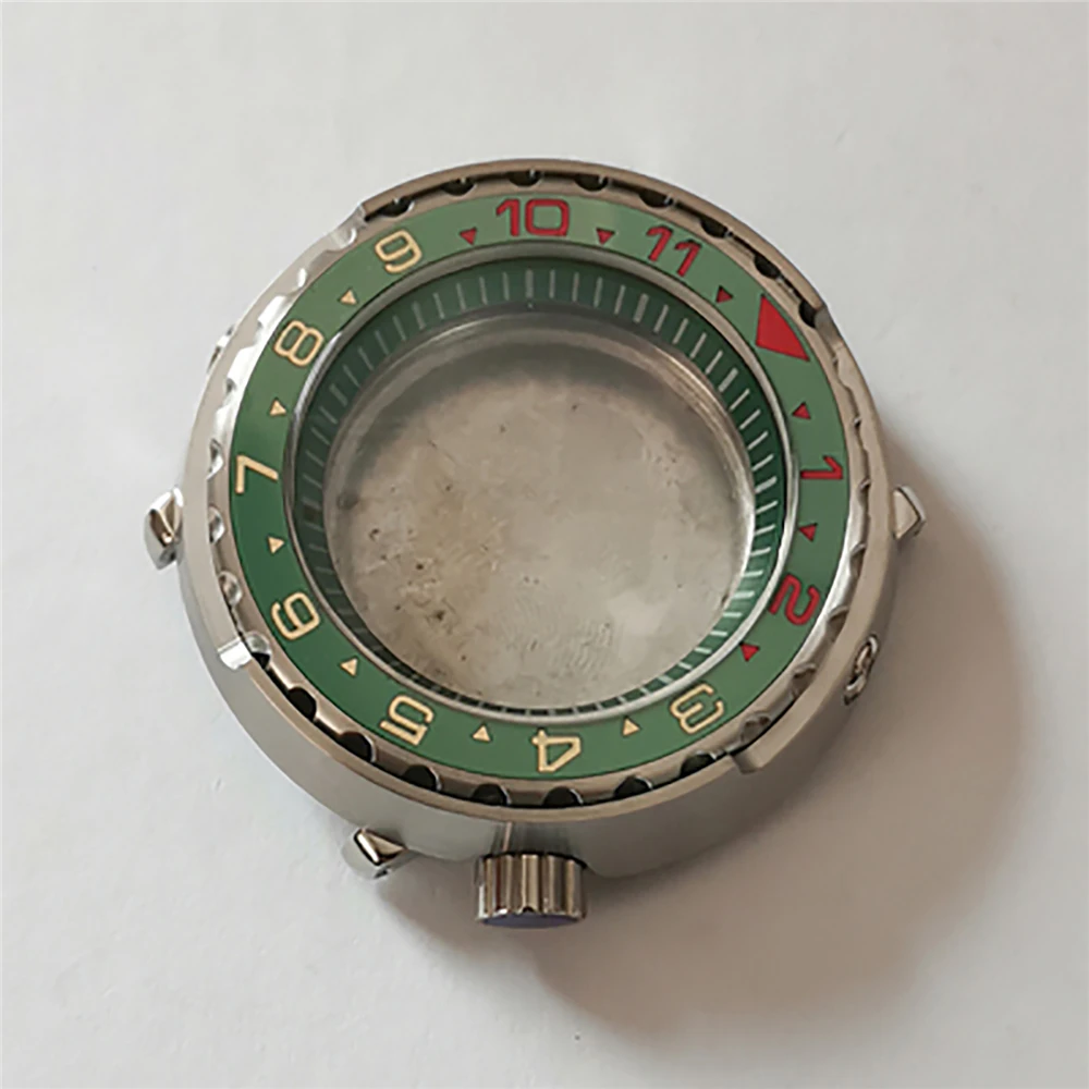 Men's Watch DIY Parts Set with 45MM Case 11 Men's Watch DIY Parts Set with 45MM Case - Image 11