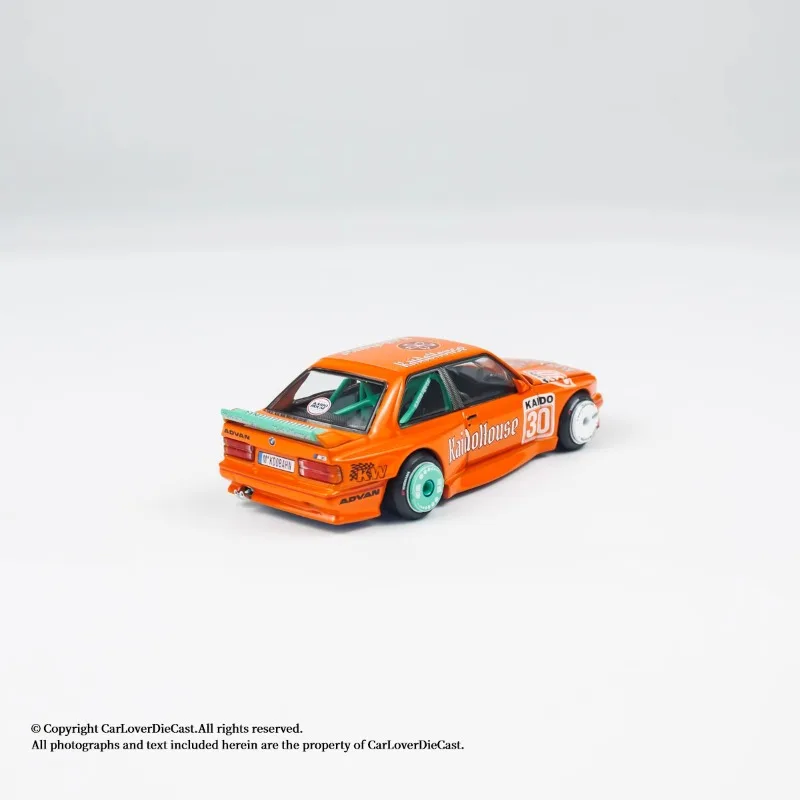M3 KaidoHaus 1/64 Diecast Model Car 3 M3 KaidoHaus 1/64 Diecast Model Car - Image 3
