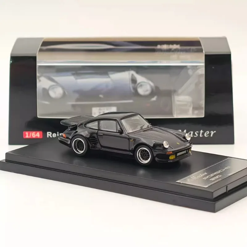 Diecast 1/64 Scale Porsche 930 Turbo Model 8 Diecast 1/64 Scale Porsche 930 Turbo Model - Image 8