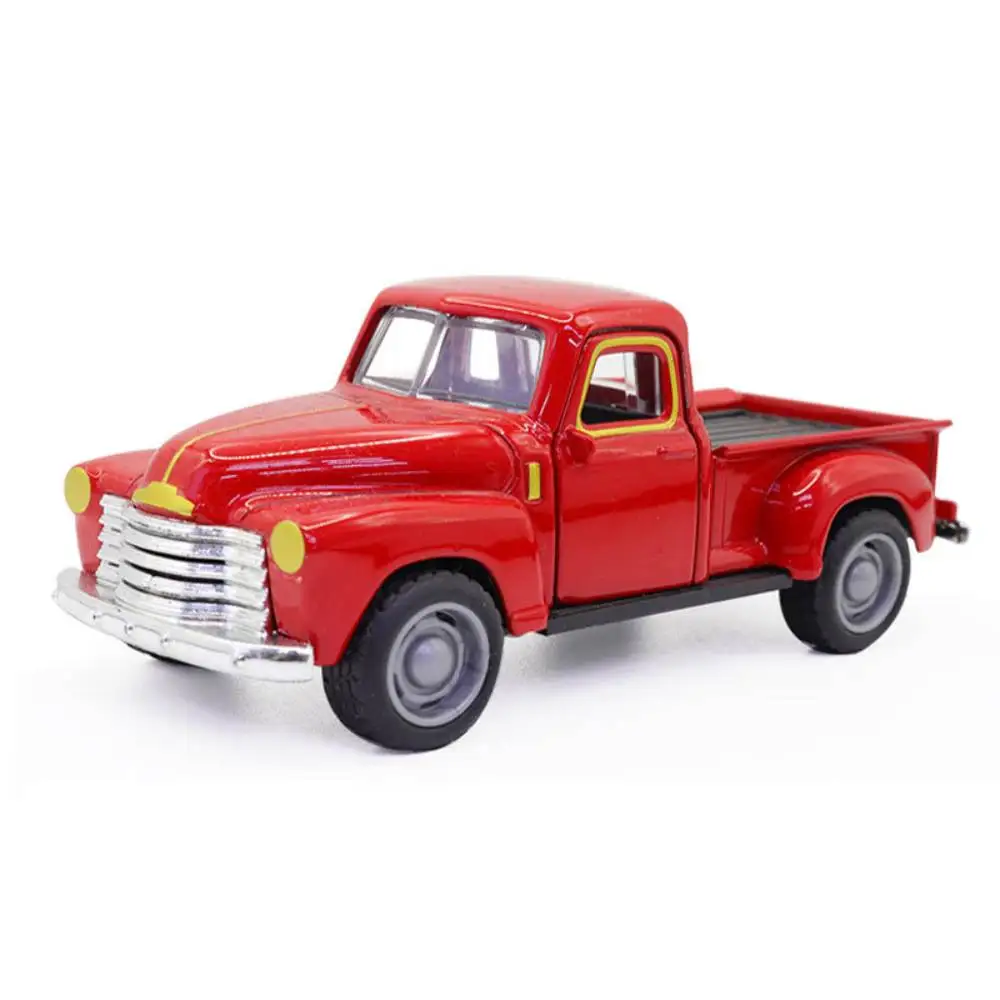 Vintage 1:43 Scale Classic Pickup Truck Set 10 Vintage 1:43 Scale Classic Pickup Truck Set - Image 10
