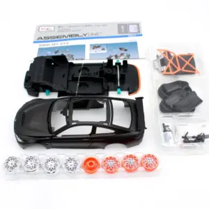 Maisto 1:24 BMW M4 GTS Scale Model 12 Sdccc1f9088724c01a706433a3b52926eC