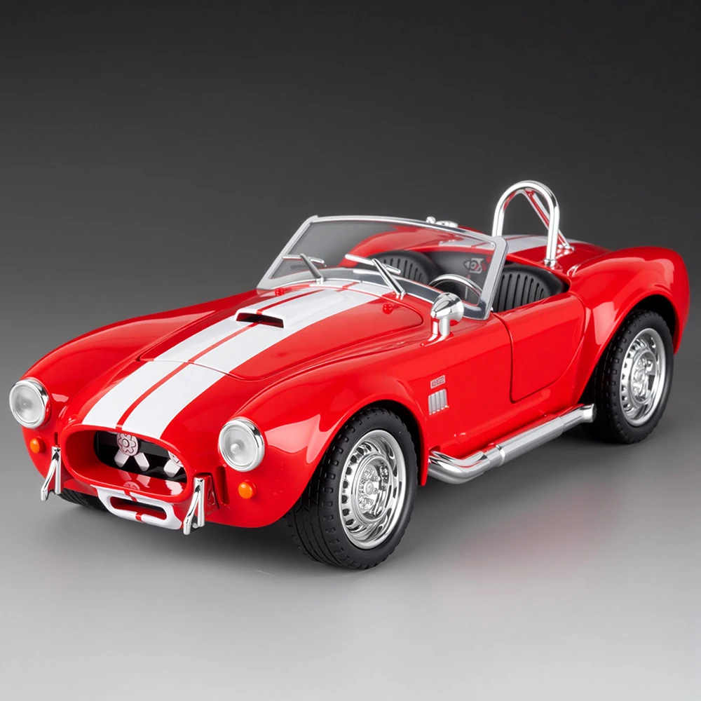 1965 Ford Shelby Cobra 427 S/C Diecast Model 5 1965 Ford Shelby Cobra 427 S/C Diecast Model - Image 5