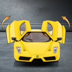 1:32 Scale Enzo Diecast Sports Car Model 11 Sdd50a6ad12614022b47f1c7ce52196b5J