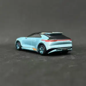 1:64 Scale VOYAH ILAND ICOZY Diecast Model 12 Sdd7b88d85b2344b199ac72f7946505c4F