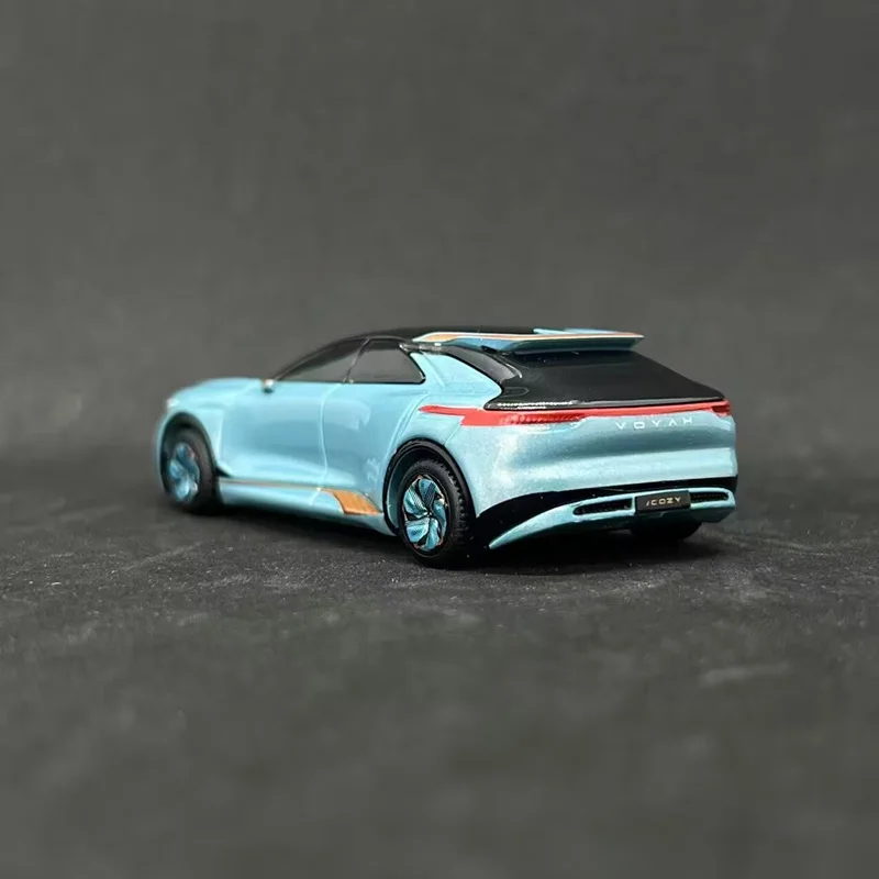 1:64 Scale VOYAH ILAND ICOZY Diecast Model 6 1:64 Scale VOYAH ILAND ICOZY Diecast Model - Image 6