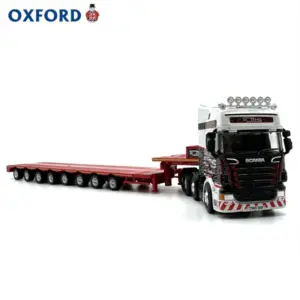 1:76 Scale Diecast Scania Multi-Axle Trailer Model 9 Sdd8f95dade824f7ab0ce0695f9ca246eV