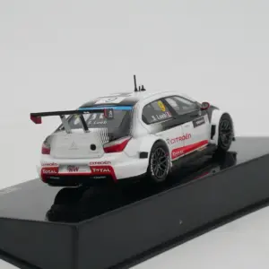 Ixo 1:43 Citroen C-Elysée Diecast Model 9 Sdd901f5e6a7c4f0ebc5fd6a0168b11fcc