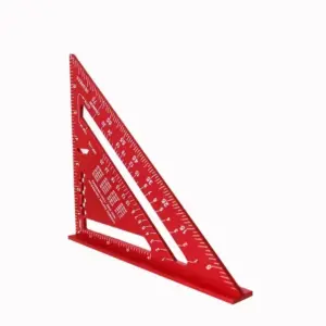 Vibrant Blue 7-Inch Aluminum Alloy Triangle Ruler 19 Sdd926ab4a29b43368321e09b29f0d55fo