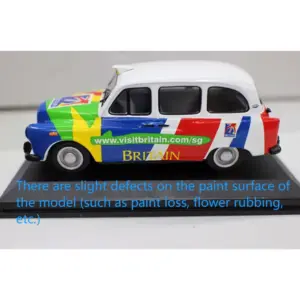 LTI FX4 Singapore Taxi Diecast Model Collectible 7 Sdd9647f7a3b249ac9cf3de8936cfa88bF