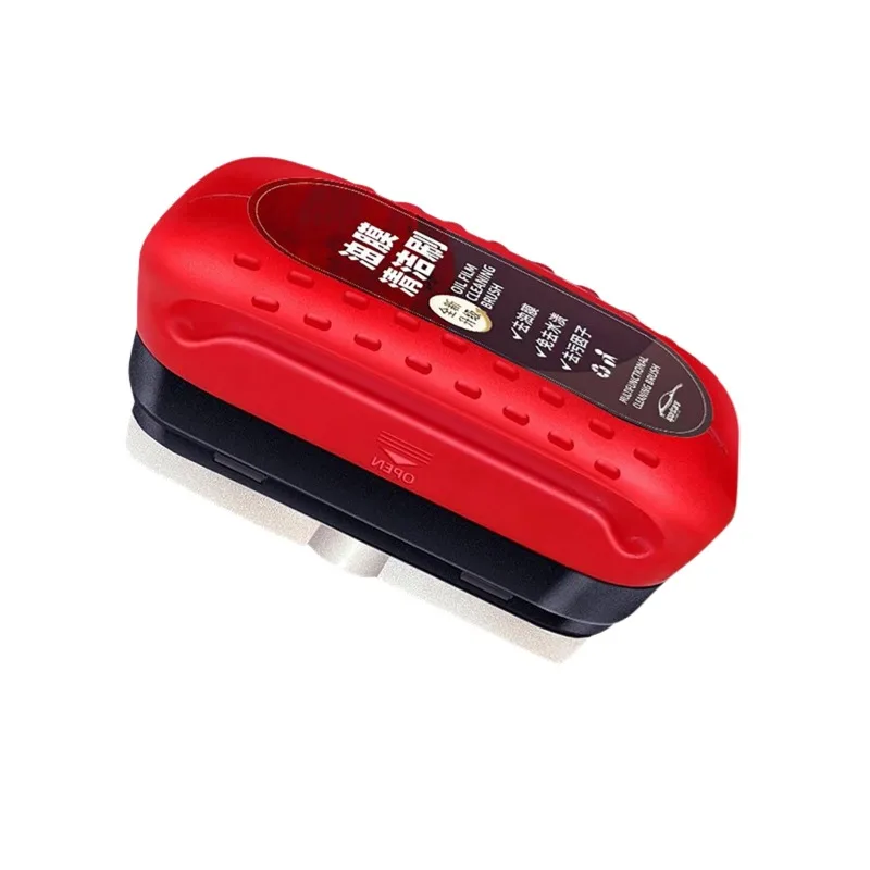 Car Glass Oil Film Remover Tool with Applicator 10 Car Glass Oil Film Remover Tool with Applicator - Image 10