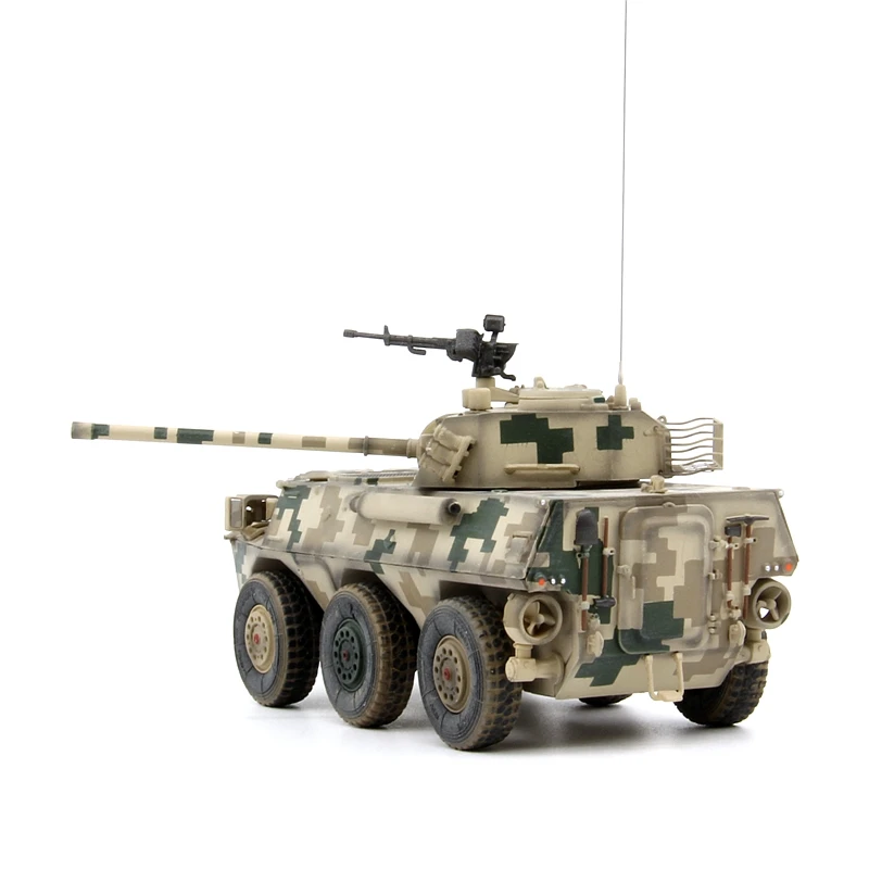 UNS PLL05 1:72 Scale Wheeled Assault Vehicle 6 UNS PLL05 1:72 Scale Wheeled Assault Vehicle - Image 6