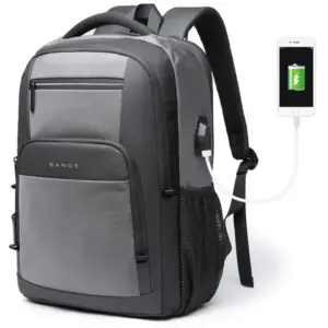 Stylish Black Men's Designer Laptop Backpack 17 Sddb65e5158a14a7a840442dc8866a9217 2