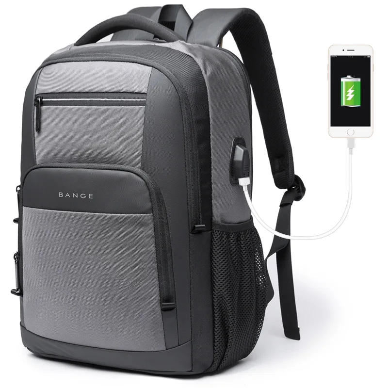 Travel Waterproof Backpack for Laptops up to 15.6" 7 Travel Waterproof Backpack for Laptops up to 15.6" - Image 7