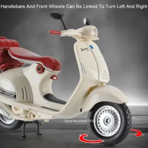 Vintage Vespa 946 Diecast Model 1:12 Scale 16 Sddbc314ee568436a8d0f5e5435f2a842a