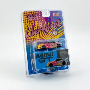 Diecast 1/64 Scale Nissan GTR R35 LB Model 11 Sddc05ae793d5430e857cca31b4cea380K